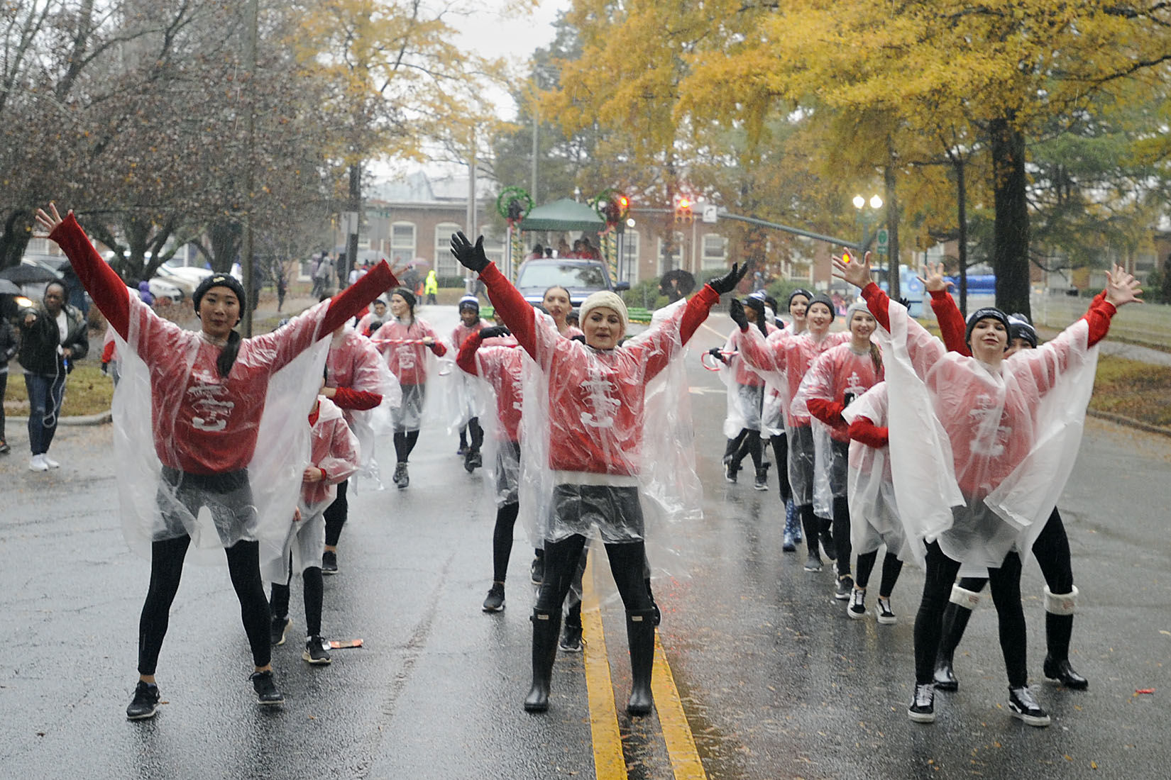 91st Annual Concord Christmas Parade